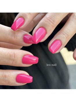 レオネイル(leo nail)/ジェルネイル