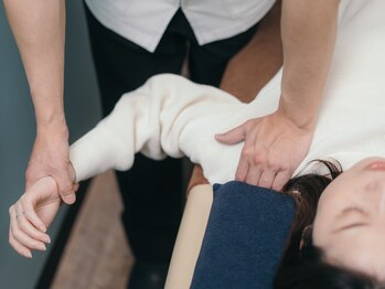 マリカ鍼灸接骨院/肩こりによる肩の動きの悪い方に