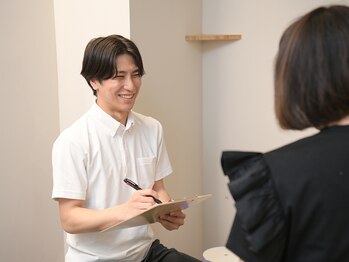 和奏治療院/カウンセリング