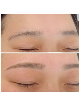 ジャミール(JAMELE)/眉スタイリング