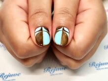 リジュベ(Rejuve)/細かい柄もお任せください☆