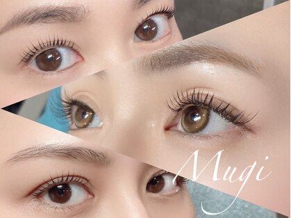 ムギ(Mugi)の写真