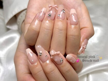 グラフネイル(graphnail)の写真