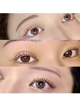 ヘアメイク パッセージノエ 浜田山店(Passage noe)/パリジェンヌラッシュリフト