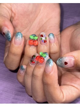 ニコネイル 下北沢店(NICO nail)/SAYUMI design