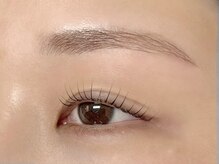 シキ アイラッシュ(SHIKI eyelash)/まつげパーマと眉WAXを一緒に♪