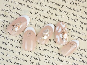 ネイルアンドアイラッシュ テラ 明石店(nail&eyelash Terra)/