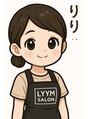 リームサロン 池袋店(LYYM SALON) りり 