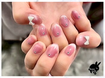 バニーラッシュ(Bunny Lash)/【マグネットフレンチ】