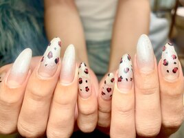 ～レオパードネイル～