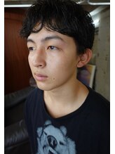 フィリー(philee)/men's wax styling