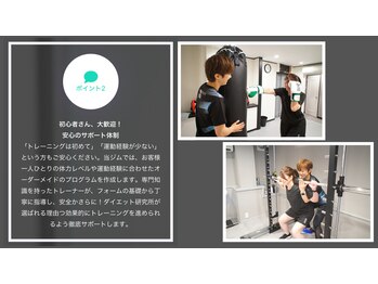 ダイエット研究所/サポート