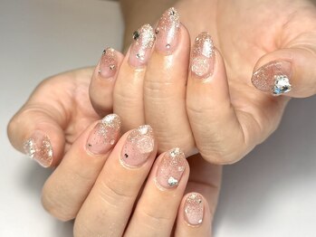 パーツつけ放題