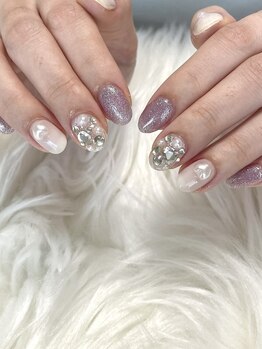 ヴェリタネイル(Verita nail)/定額デザイン