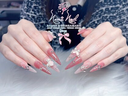 ナナネイル アメ村心斎橋店(NaNa Nail)の写真