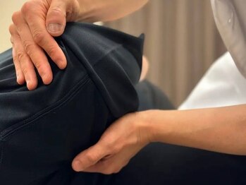 ふくのもり整体院/巻き肩/猫背を根本から改善！