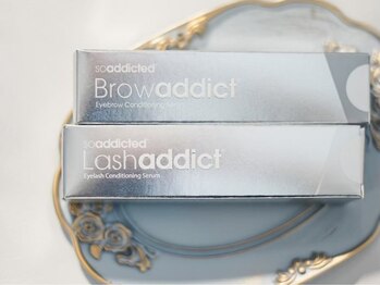 まつ毛パーマ＆眉毛サロン SSIN STUDIO【シーン スタジオ】 西船橋店/ラッシュアディクト/西船橋