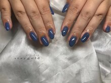 ネイルサロン ステイゴールド(STAY GOLD)/カヨ施術お客様ネイル