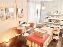 ブリリアント シェル(Brilliant Shell)/完全個室のエステルームです♪