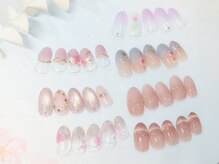 ティエラ(TIERRA)の雰囲気(大人女性向けデザイン豊富持ち込みデザインも人気 定額6600円~)