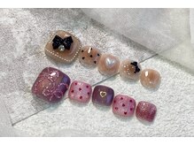 カルテット(quartetto)の雰囲気(ハンドフット同時施術可能です!ご予約時ご相談下さい!)