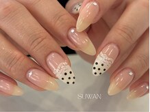 スワン 浜松駅前(SUWAN)/《ドットネイル》