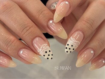 スワン 浜松駅前(SUWAN)/《ドットネイル》