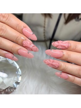 ノイド(noid)/クロムネイル/クロスネイル