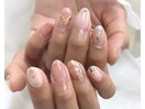 デザインネイル/ミラーネイル