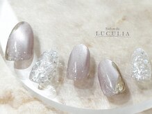 サロンドルクリア(Salon de LUCULIA)/【プレミアムデザイン￥11,000】
