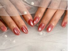 バタフライ 津田沼店(Butterfly)/ちゅるんキラっマグネット.・*