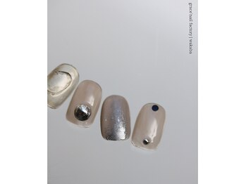 グレースネイルファクトリー(grace'nail factory)/デザインイメージ