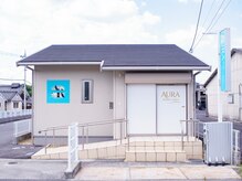 オーラ(AURA)/AURA 店舗♪
