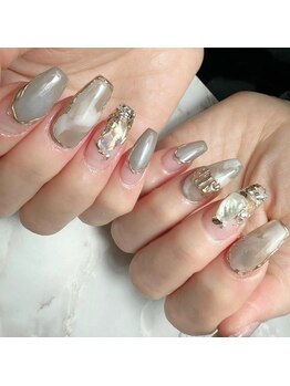 エイトビオラス(8 Biolus)/ニュアンスネイル