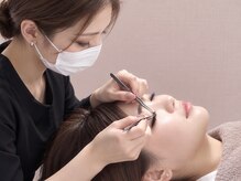 ロヴィ 泉中央店(Rovie)の雰囲気(丁寧な施術と接客をご提供します♪マツパ/フラットラッシュが◎)