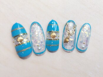 カットアンドスタイル クラウン(Cut & Style Clown)/ジェルやり放題【横浜】