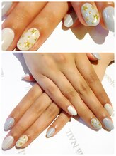 ブロッサム(Blossom PRODUCED by EGAO)/ネイルデザイン