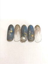 エトワール 大垣店(Etoile)/ニュアンスネイル