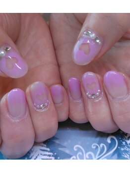 トータルサロン 白べぇーっ プラス/☆エアジェルクーポン￥7020☆