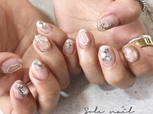 ソル ネイル(Sole Nail)/クリアネイル☆