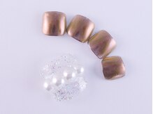 ネイルサロン テラブルー 渋谷店(Terra Blue)/ジェル付け放題