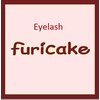 アイラッシュフリカケ(Eyelash furicake)ロゴ