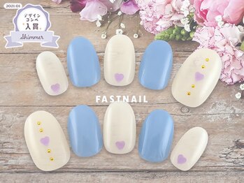 ファストネイル ロコ 昭島店(FAST NAIL LOCO)/ミラー/パラジェル/マグネット