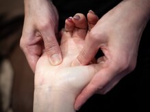 ハンディア(handear)/施術[ハンド]