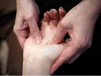 ハンディア(handear)/施術[ハンド]