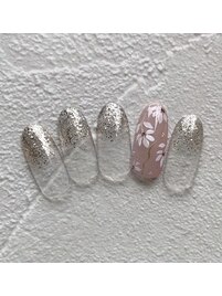 シンプルコース　¥8,580