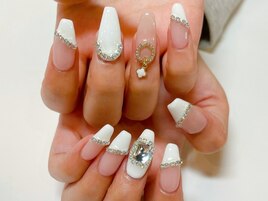 ジェルのせ放題コース