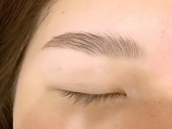 モールアイラッシュ 西中島店(MOOL eyelash)の写真/【アイブロウワックス脱毛】話題沸騰中のハリウッドブロウリフト導入!!トレンドのデザインをご提供します！