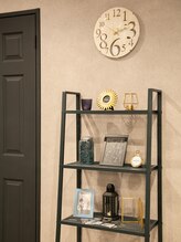 ハリウッドブロウリフト ワクシー 蒲田店(HOLLYWOOD BROW LIFT WAXYYY.)/インテリア☆