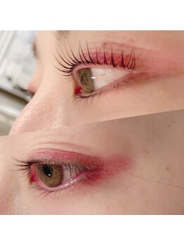 アリゼ(Alize)/ラッシュリフト